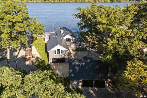 Tiny photo for 21604 RIVER Road N, Cordova, IL 61242 (MLS # QC4269949)