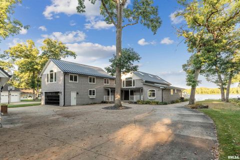 Tiny photo for 21604 RIVER Road N, Cordova, IL 61242 (MLS # QC4269949)