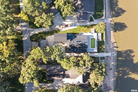 Tiny photo for 21604 RIVER Road N, Cordova, IL 61242 (MLS # QC4269949)