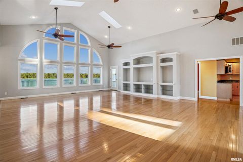 Tiny photo for 21604 RIVER Road N, Cordova, IL 61242 (MLS # QC4269949)