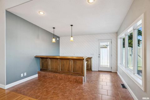 Tiny photo for 21604 RIVER Road N, Cordova, IL 61242 (MLS # QC4269949)