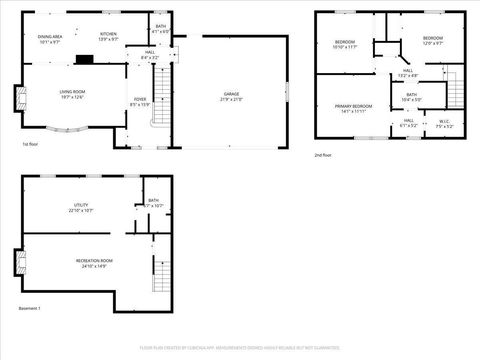 Tiny photo for 4334 AUGUSTA Court, Bettendorf, IA 52722 (MLS # QC4270077)