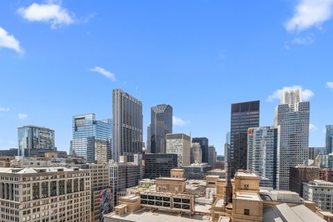 Tiny photo for 130 N Garland Court #2706, Chicago, IL 60602 (MLS # 12596943)