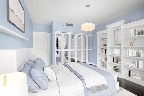 Tiny photo for 130 N Garland Court #2706, Chicago, IL 60602 (MLS # 12596943)