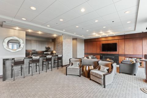 Tiny photo for 130 N Garland Court #2706, Chicago, IL 60602 (MLS # 12596943)