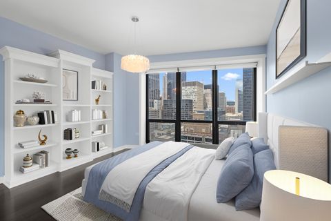 Tiny photo for 130 N Garland Court #2706, Chicago, IL 60602 (MLS # 12596943)