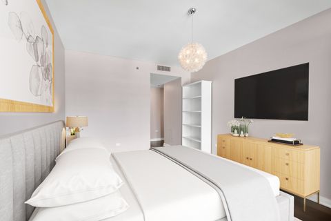 Tiny photo for 130 N Garland Court #2706, Chicago, IL 60602 (MLS # 12596943)