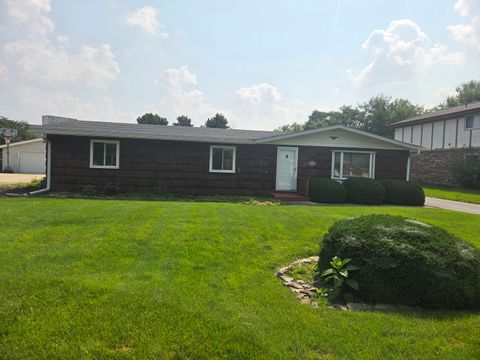 Photo of 14819 S Penn Road, Plainfield, IL 60544 (MLS # 12467533)
