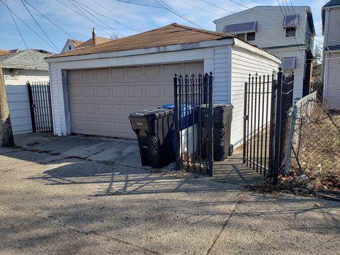 A home in Chicago