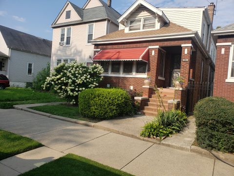 A home in Chicago