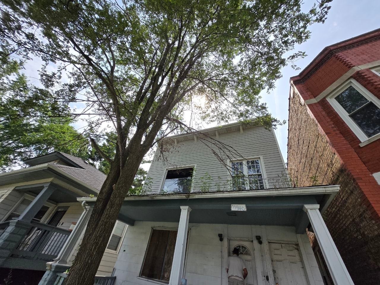 11940 S Wallace Street