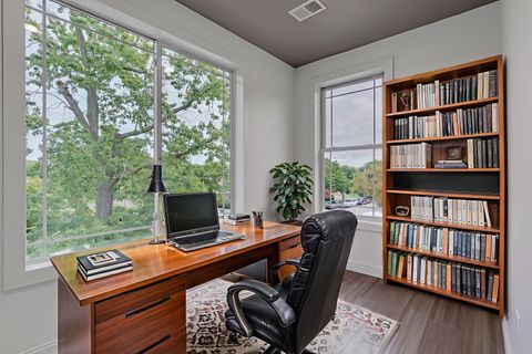 Tiny photo for 9100 Kenton Avenue, Skokie, IL 60076 (MLS # 12609749)