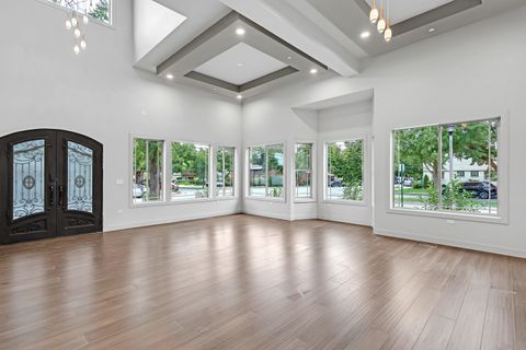 Tiny photo for 9100 Kenton Avenue, Skokie, IL 60076 (MLS # 12609749)