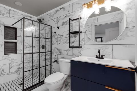 Tiny photo for 9100 Kenton Avenue, Skokie, IL 60076 (MLS # 12609749)