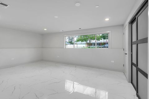 Tiny photo for 9100 Kenton Avenue, Skokie, IL 60076 (MLS # 12609749)