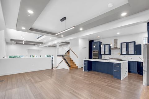 Tiny photo for 9100 Kenton Avenue, Skokie, IL 60076 (MLS # 12609749)