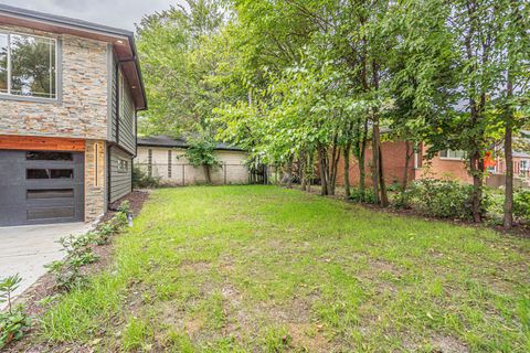 Tiny photo for 9100 Kenton Avenue, Skokie, IL 60076 (MLS # 12609749)