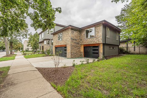 Tiny photo for 9100 Kenton Avenue, Skokie, IL 60076 (MLS # 12609749)