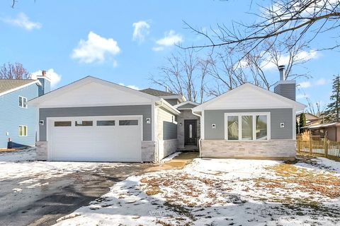 A home in Homer Glen