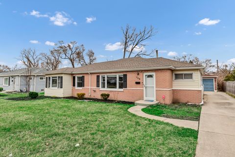 Tiny photo for 705 Cumberland Street, Hoffman Estates, IL 60169 (MLS # 12615083)