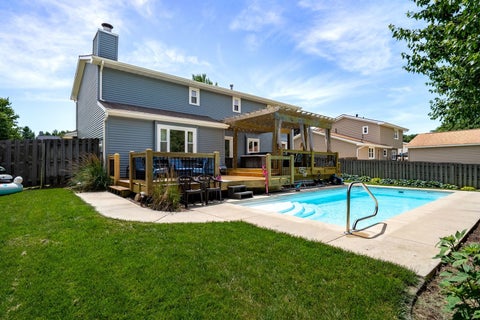 Tiny photo for 301 S Evergreen Lane, Bloomington, IL 61704 (MLS # 12686531)
