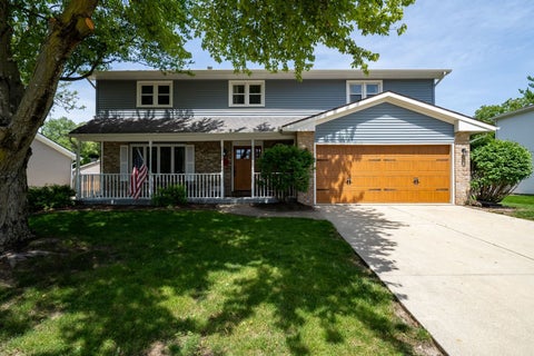 Tiny photo for 301 S Evergreen Lane, Bloomington, IL 61704 (MLS # 12686531)