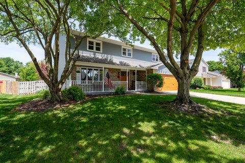 Tiny photo for 301 S Evergreen Lane, Bloomington, IL 61704 (MLS # 12686531)