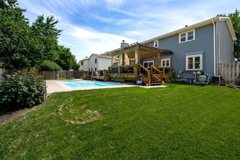 Tiny photo for 301 S Evergreen Lane, Bloomington, IL 61704 (MLS # 12686531)