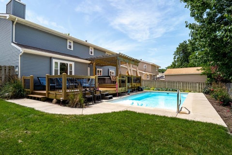 Tiny photo for 301 S Evergreen Lane, Bloomington, IL 61704 (MLS # 12686531)