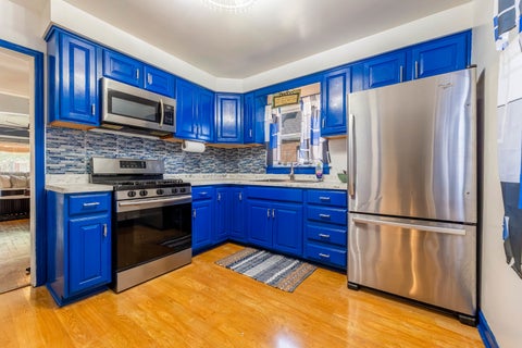 Tiny photo for 9543 S Mozart Street, Evergreen Park, IL 60805 (MLS # 12750839)