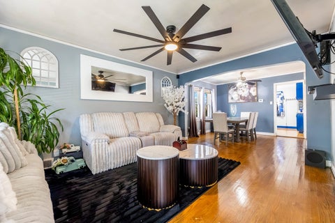 Tiny photo for 9543 S Mozart Street, Evergreen Park, IL 60805 (MLS # 12750839)