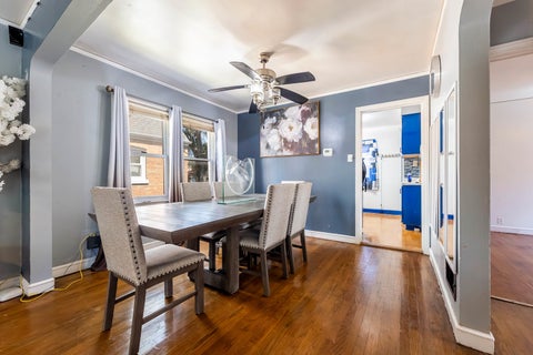 Tiny photo for 9543 S Mozart Street, Evergreen Park, IL 60805 (MLS # 12750839)