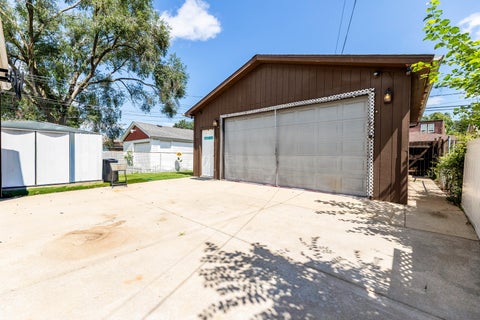 Tiny photo for 9543 S Mozart Street, Evergreen Park, IL 60805 (MLS # 12750839)