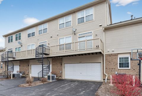 Tiny photo for 1293 Georgetown Way, Vernon Hills, IL 60061 (MLS # 12590484)