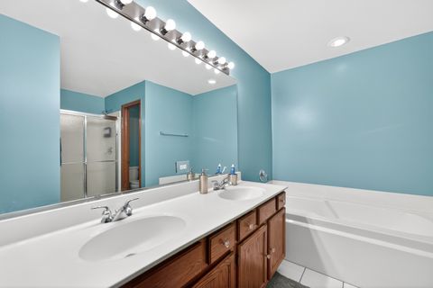 Tiny photo for 1293 Georgetown Way, Vernon Hills, IL 60061 (MLS # 12590484)