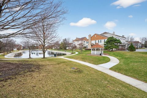 Tiny photo for 1293 Georgetown Way, Vernon Hills, IL 60061 (MLS # 12590484)