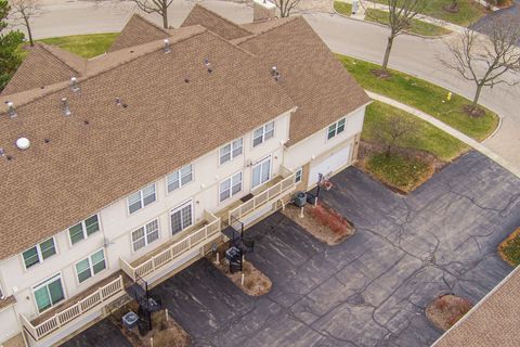 Tiny photo for 1293 Georgetown Way, Vernon Hills, IL 60061 (MLS # 12590484)