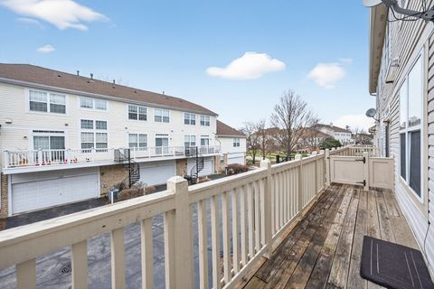 Tiny photo for 1293 Georgetown Way, Vernon Hills, IL 60061 (MLS # 12590484)