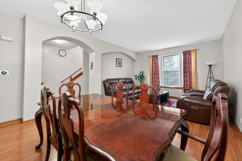 Tiny photo for 1293 Georgetown Way, Vernon Hills, IL 60061 (MLS # 12590484)