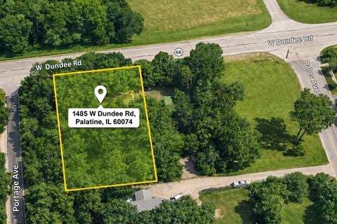 Photo of 1485 W Dundee Road, Palatine, IL 60074 (MLS # 12681677)