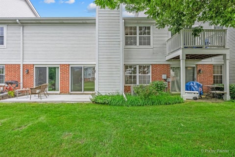 Tiny photo for 1478 Winfield Way, Roselle, IL 60172 (MLS # 12737878)