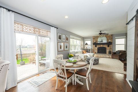 Tiny photo for 2440 Trailside Lane, Wauconda, IL 60084 (MLS # 12588650)