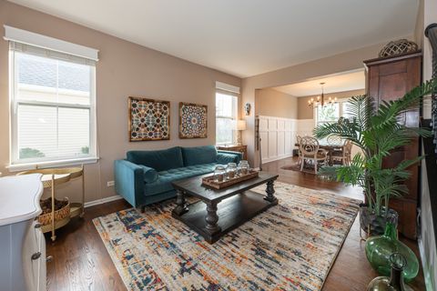 Tiny photo for 2440 Trailside Lane, Wauconda, IL 60084 (MLS # 12588650)