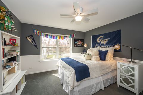Tiny photo for 2440 Trailside Lane, Wauconda, IL 60084 (MLS # 12588650)