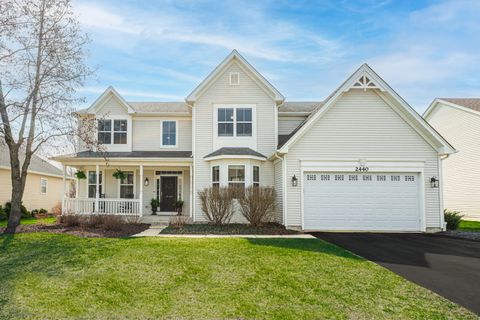 Photo of 2440 Trailside Lane, Wauconda, IL 60084 (MLS # 12588650)