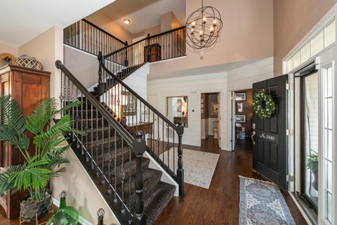 Tiny photo for 2440 Trailside Lane, Wauconda, IL 60084 (MLS # 12588650)
