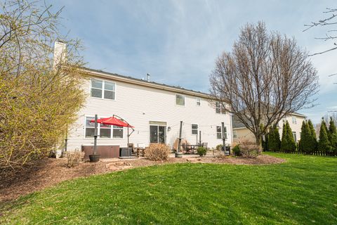 Tiny photo for 2440 Trailside Lane, Wauconda, IL 60084 (MLS # 12588650)