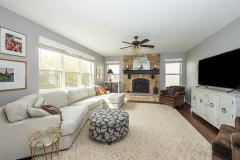 Tiny photo for 2440 Trailside Lane, Wauconda, IL 60084 (MLS # 12588650)