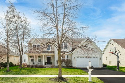 Tiny photo for 2440 Trailside Lane, Wauconda, IL 60084 (MLS # 12588650)
