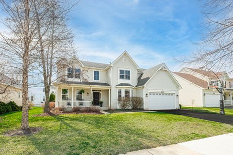 Tiny photo for 2440 Trailside Lane, Wauconda, IL 60084 (MLS # 12588650)